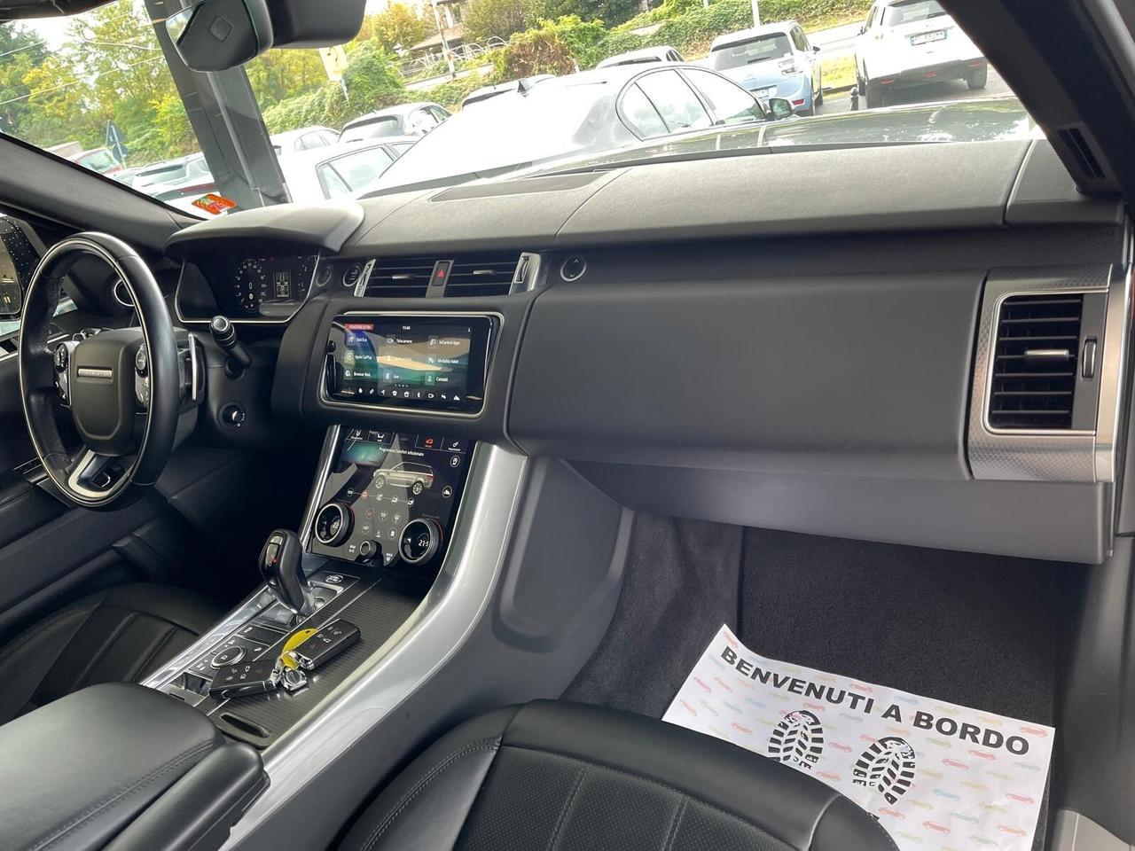 Land Rover Range Sport 3.0 TDV6 HSE Dynamic