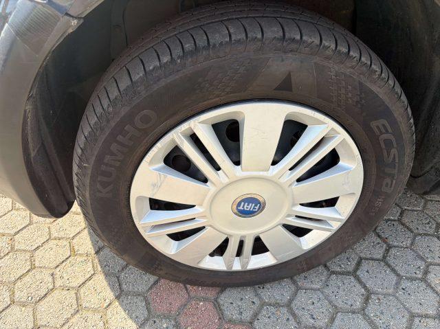 FIAT Sedici Sedici 1.9 mjt Dynamic 4x4 120cv