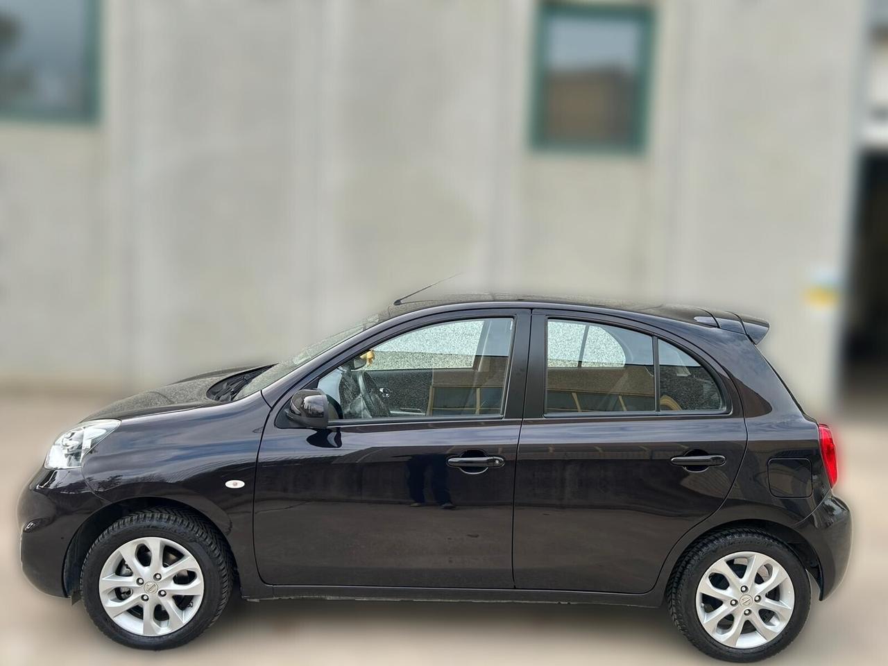 Nissan Micra 1.2 eco Gpl - ANCHE PER NEOPATENTATI