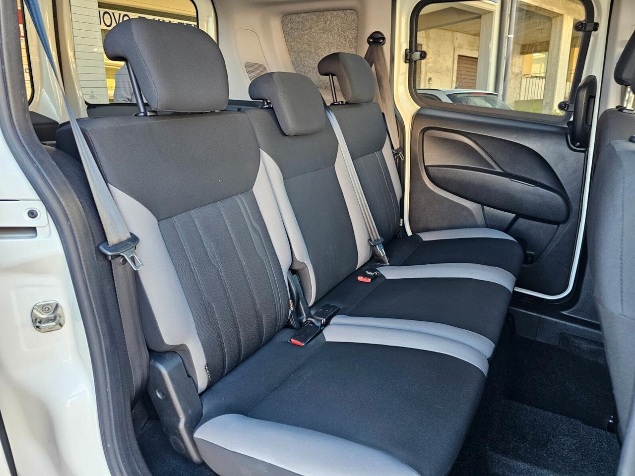 Fiat Doblo Doblò 1.6 MJT 105CV S&S PC Combi N1 Lounge