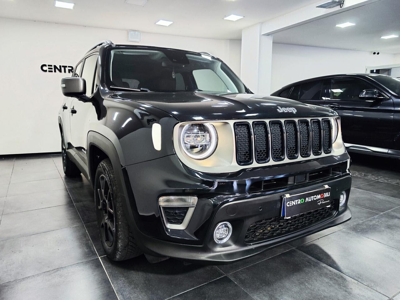 Jeep Renegade 1.3 T4 DDCT Limited 150cv Led