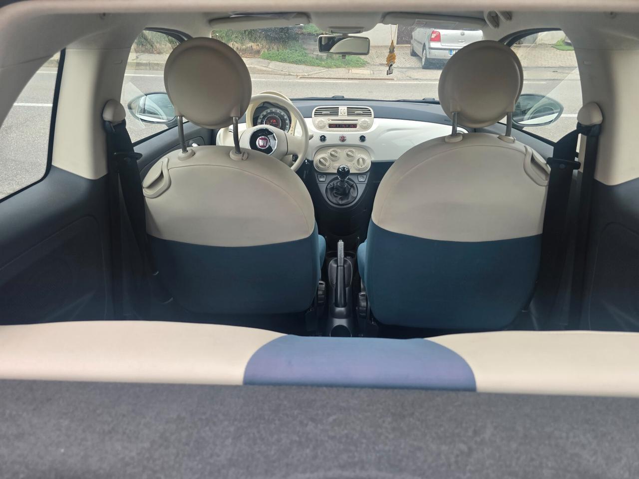 Fiat 500 1.2 by DIESEL