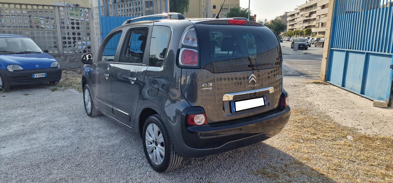 Citroen C3 Picasso PureTech 110 Exclusive 10/2016