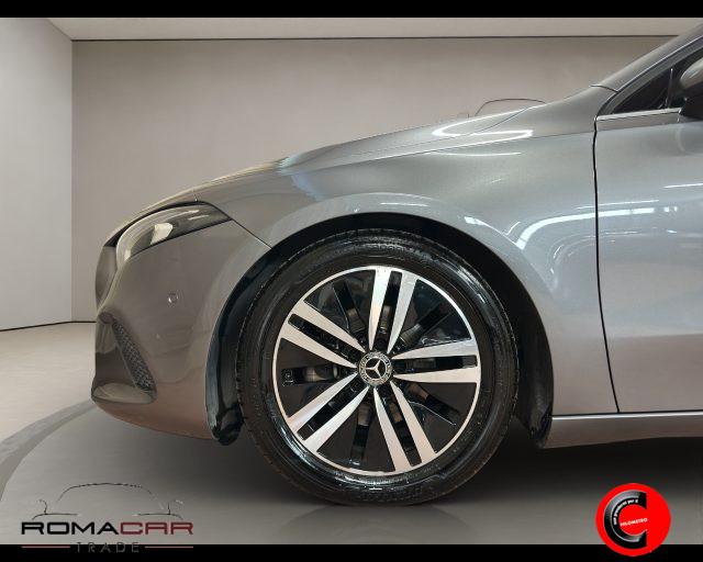 MERCEDES-BENZ A 180 d Automatic Business Extra