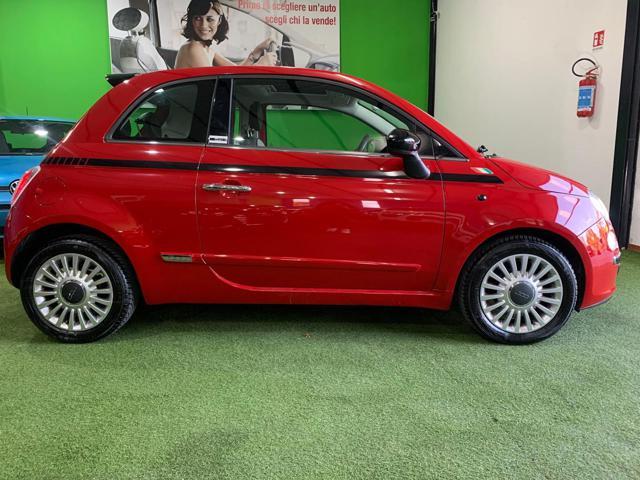 FIAT 500 1.2 by DIESEL neopatentati ok!