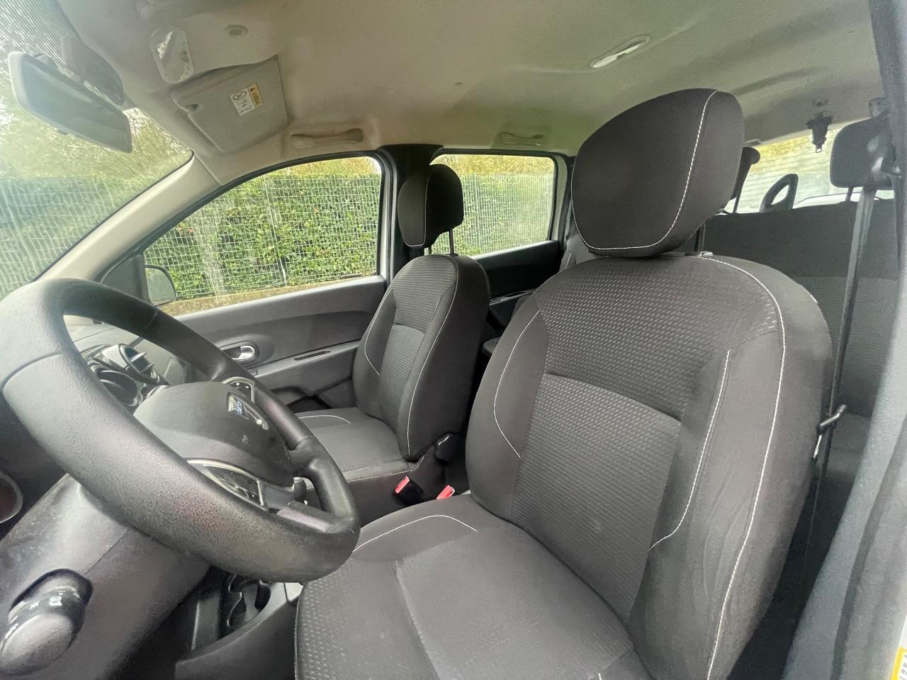 Dacia Lodgy 1.5 dCi 8V 90CV Start&Stop 7 posti Essential