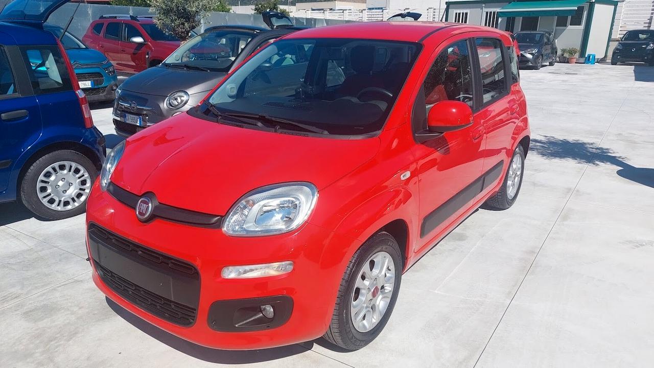 Fiat Panda 1.2 Lounge 2017