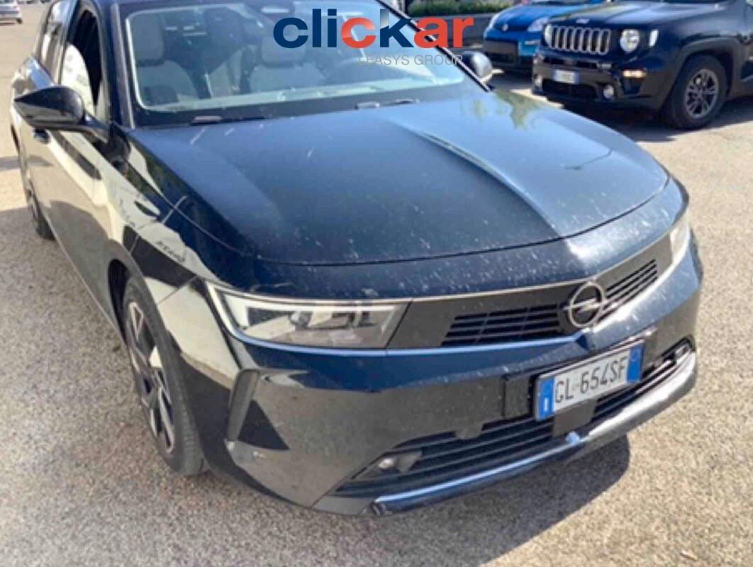 Opel Astra 1.5 Business Elegance s&s 130cv at8