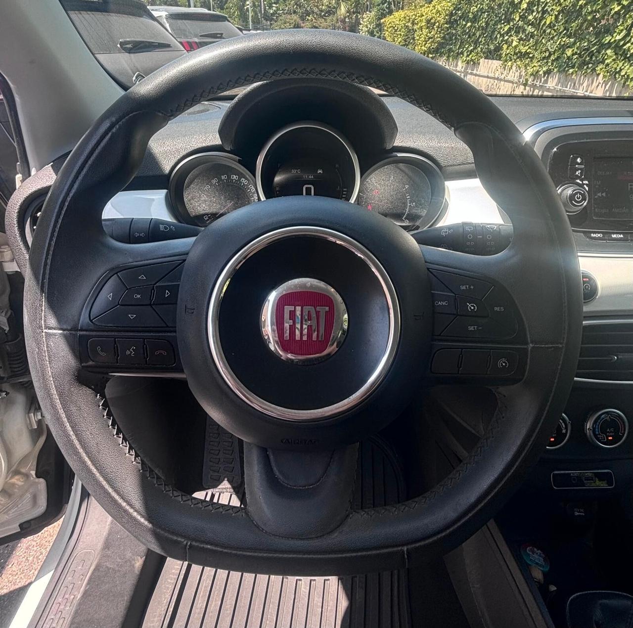 Fiat 500X 1.6 MultiJet 120 CV Business