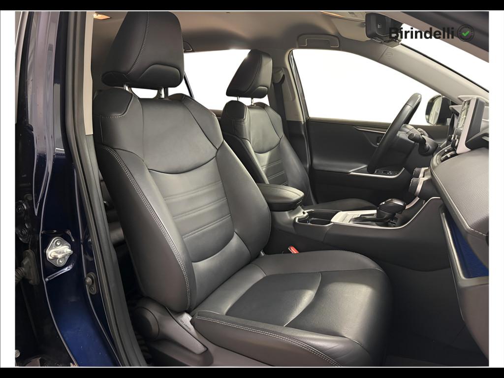 TOYOTA RAV4 5ª serie - RAV4 2.5 HV (218CV) E-CVT 2WD Lounge