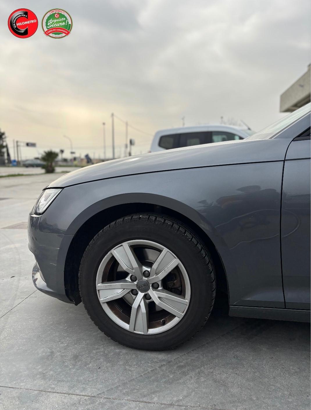 Audi A4 Avant 35 TDI S tronic