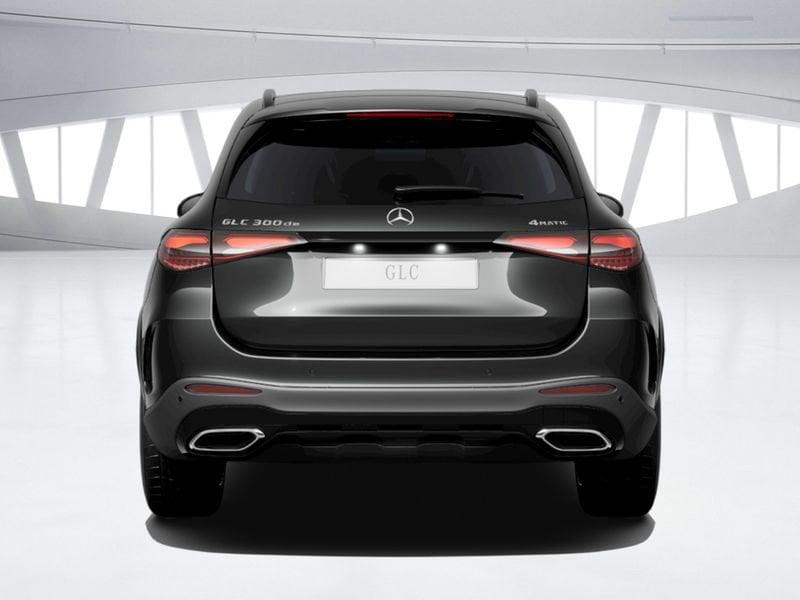 Mercedes-Benz GLC GLC 300 de 4Matic Plug-in Hybrid AMG Line Advanced Tech