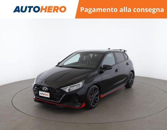 HYUNDAI i20 N 1.6 T-GDI MT N-Performance