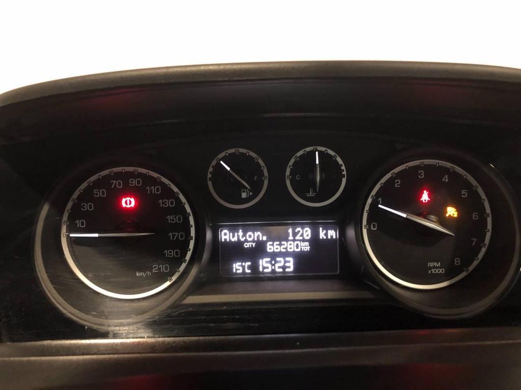 Lancia Ypsilon 5 Porte 1.2 Elefantino