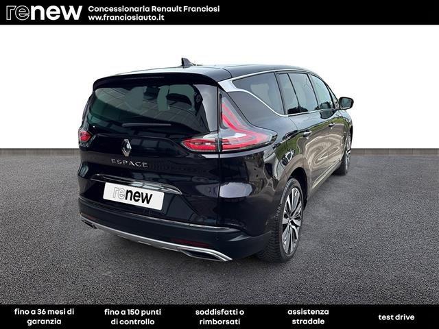 RENAULT Espace 2.0 Blue dCi 200cv Initiale Paris EDC my20