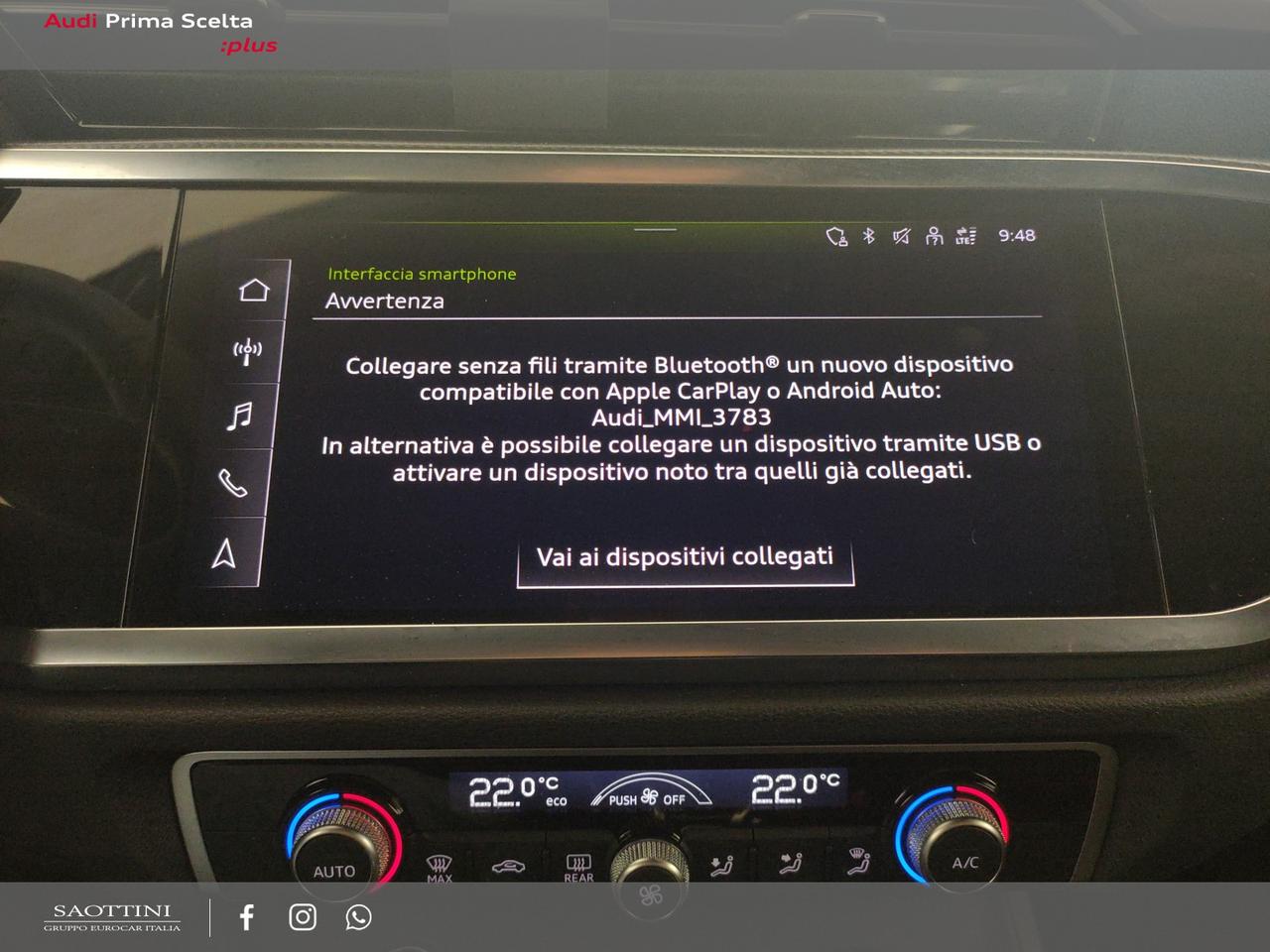 Sportback 40 2.0 TDI S line edition quattro S tron