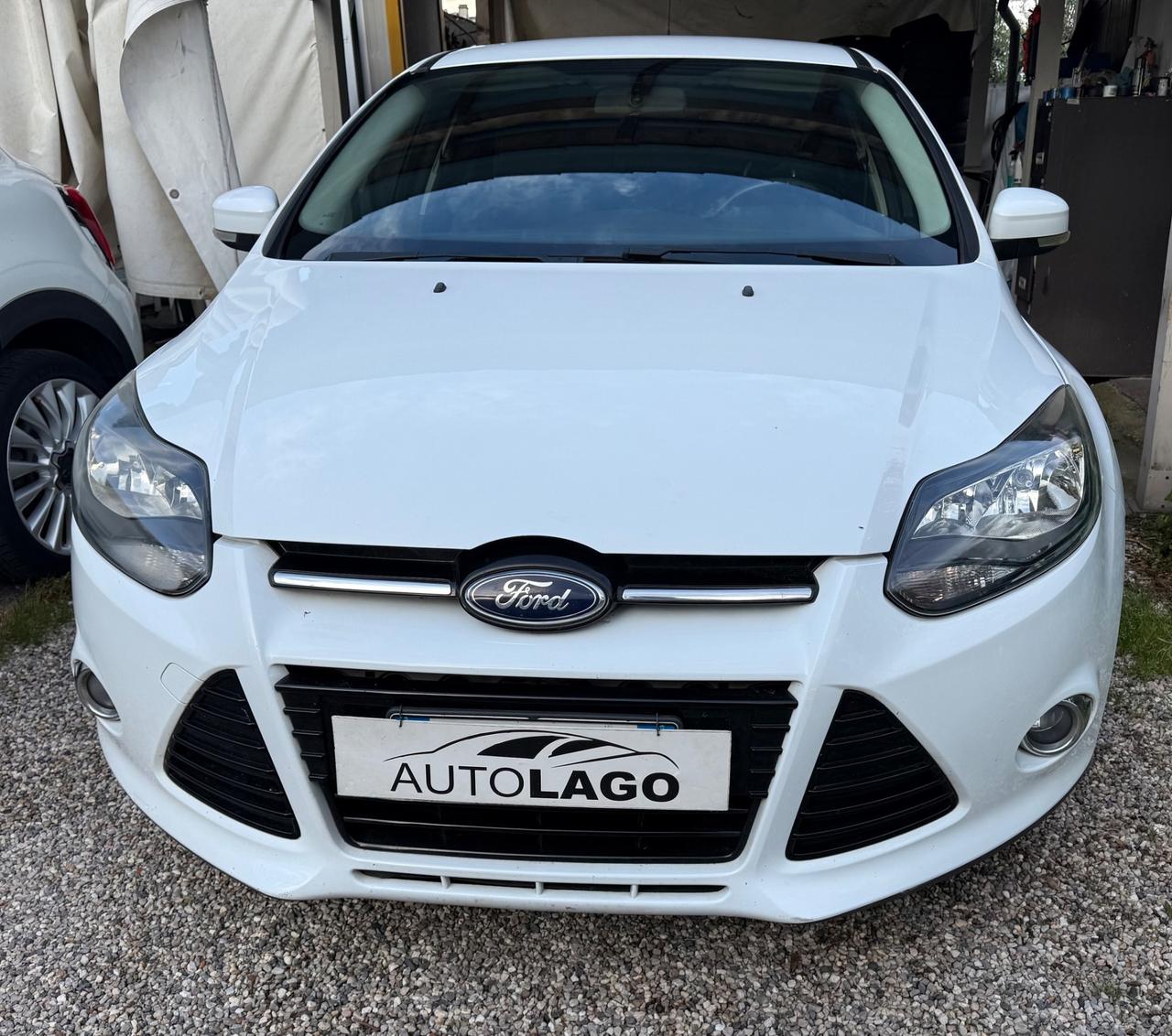 Ford Focus 1.6 TDCi 115 CV
