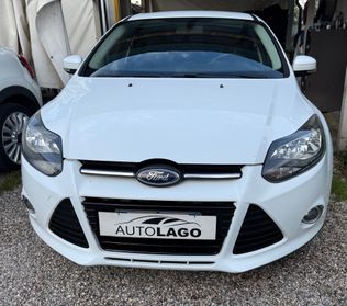Ford Focus 1.6 TDCi 115 CV
