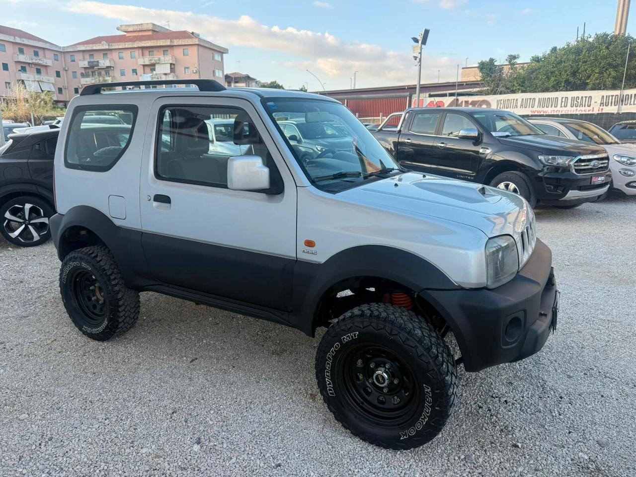 Suzuki Jimny 1.5 DDiS cat 4WD JLX