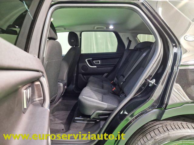LAND ROVER Discovery Sport 2.0 TD4 180 CV HSE