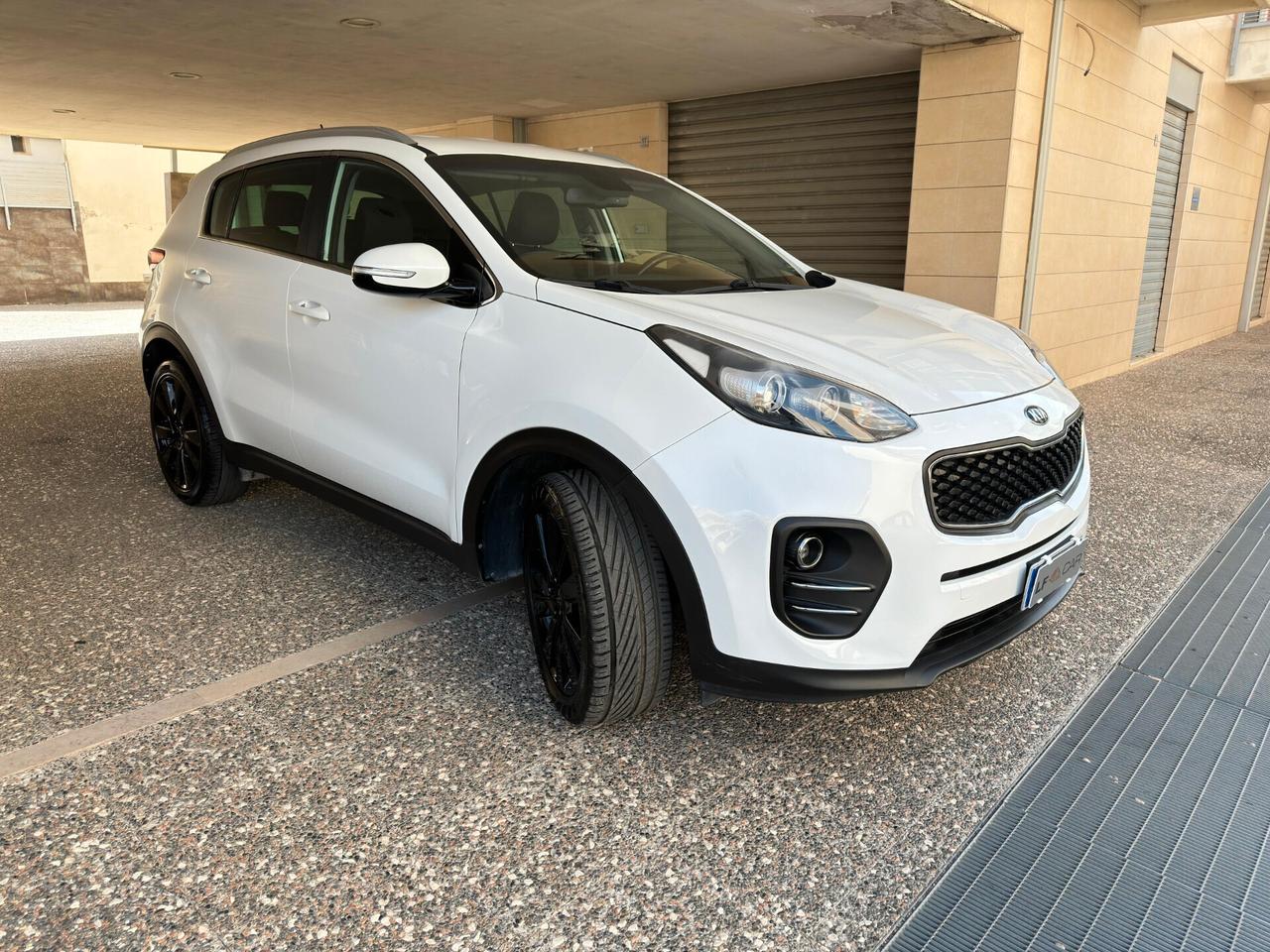 Kia Sportage 1.7 CRDI 2WD Cool 115 cv