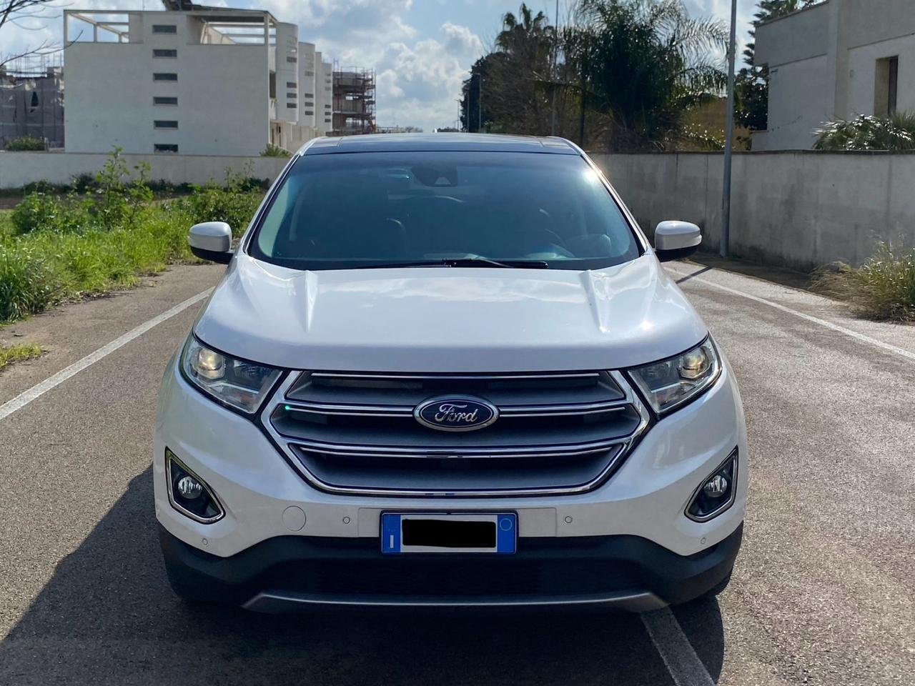 Ford Edge 2.0 TDCI 210 CV AWD Start&Stop Powershift Titanium