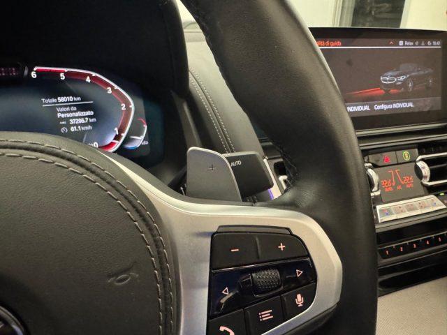 BMW 840 d xDrive?CARBON CORE?PACCHETTO M?FULL LED?PELLE?20