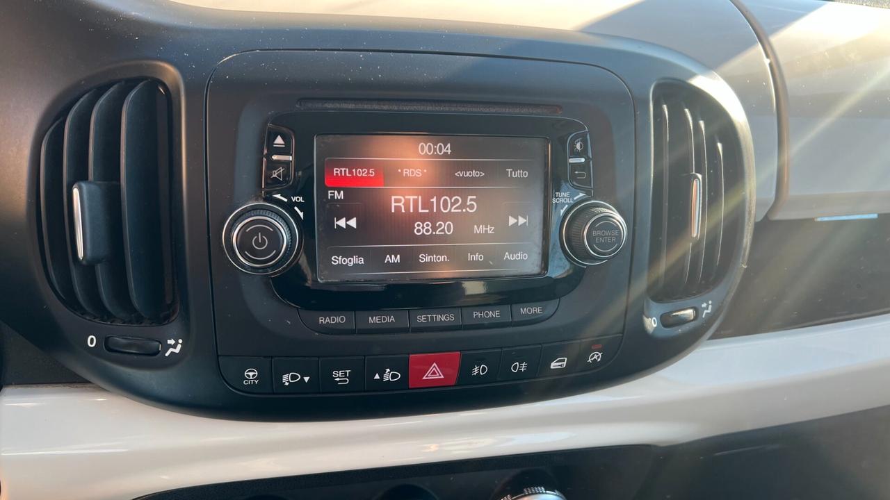 Fiat 500L 1.3 MJT 95CV Lounge * OK NEOPATENTATI