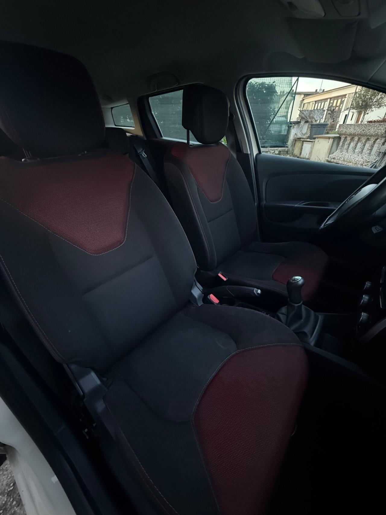 Renault Clio 1.2 75 CV EURO 6b Neopatentati 2015