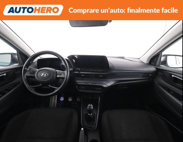 HYUNDAI Bayon 1.0 T-GDI Hybrid 48V iMT XLine