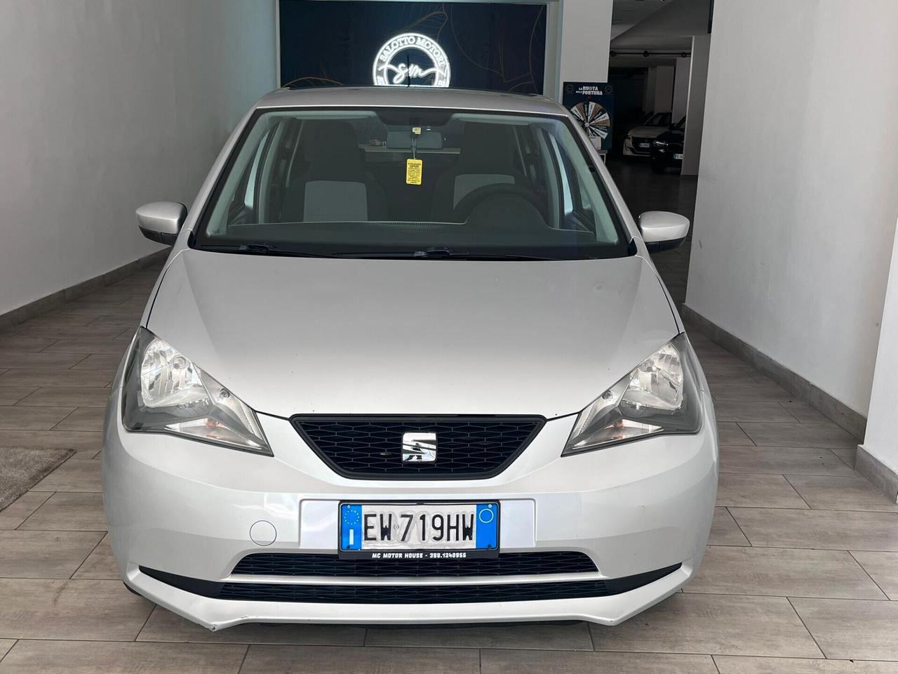 Seat Mi Volkswagen UP AUTOMATICA