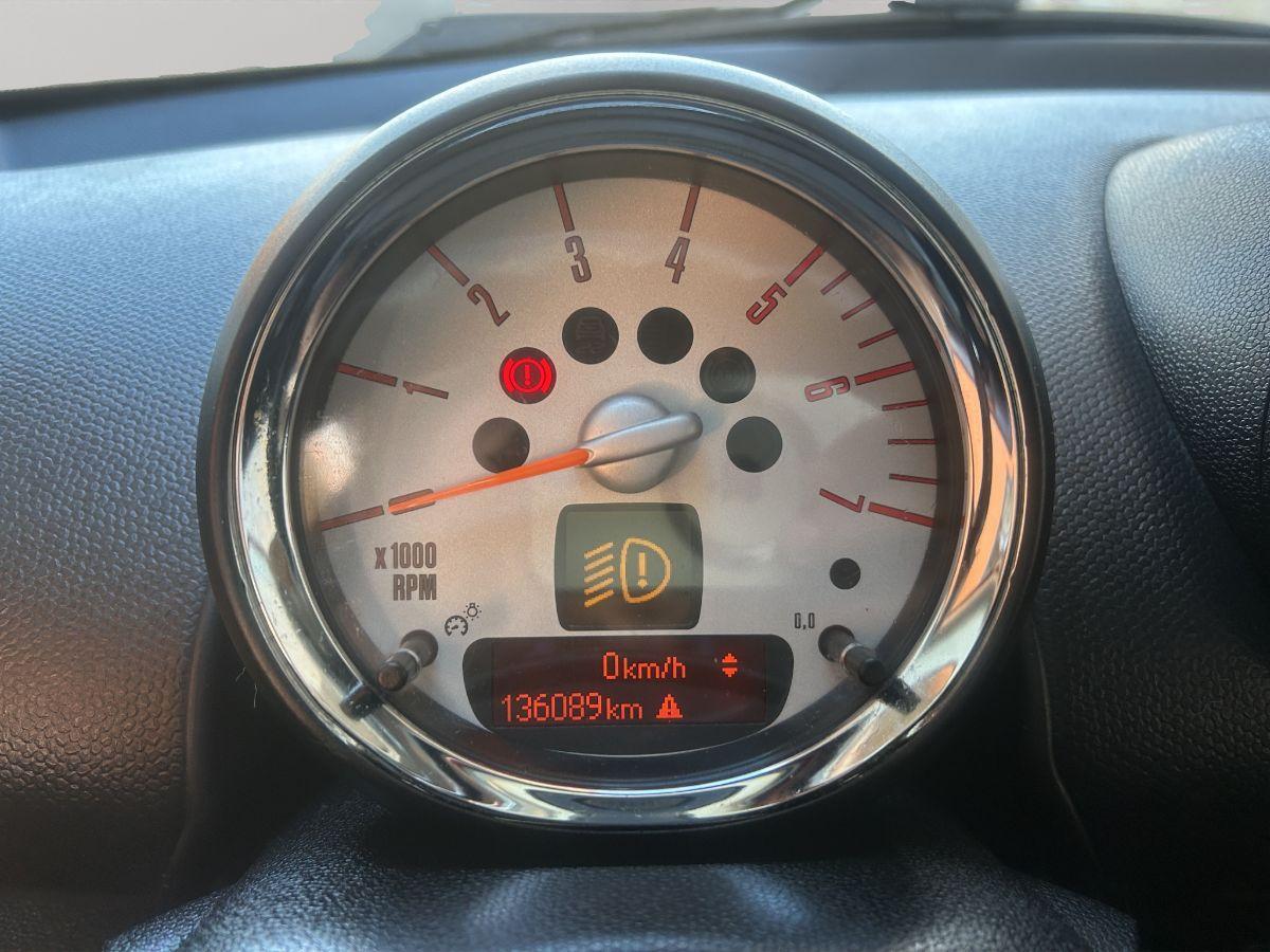 MINI - Countryman - 1.6 111CV Cooper D