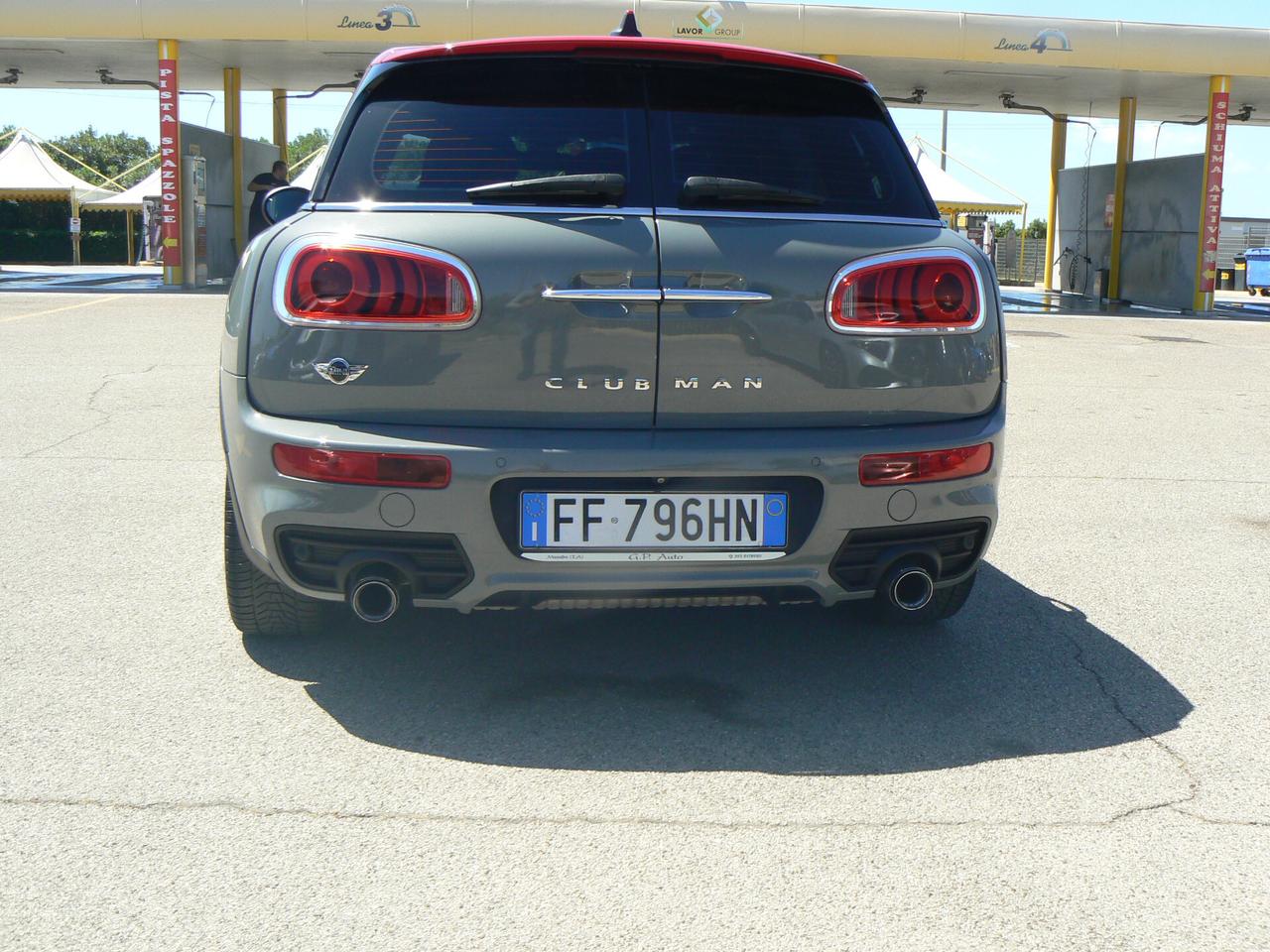 Mini John Cooper Works Clubman 2.0 Hype ALL4 231 CV