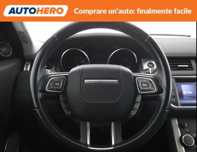 LAND ROVER Range Rover Evoque 2.0 TD4 150 CV 5p. Pure