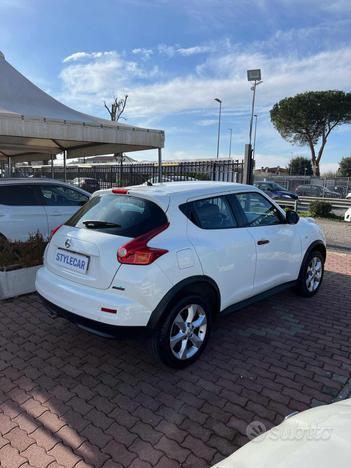 NISSAN Juke 1.5 dCi Acenta