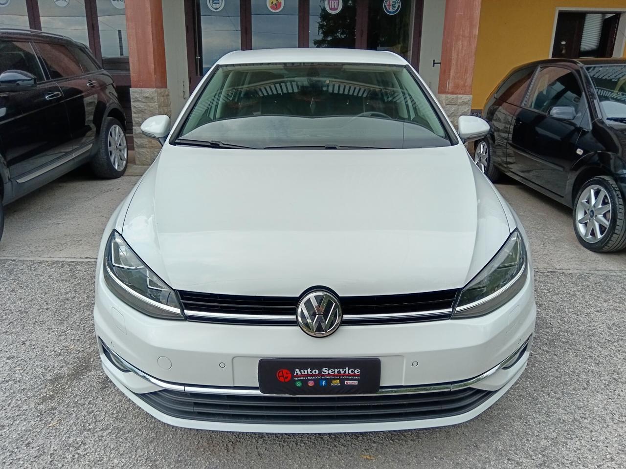 Volkswagen Golf 7.5 1.6 TDI 115CV JOIN FULL OPT