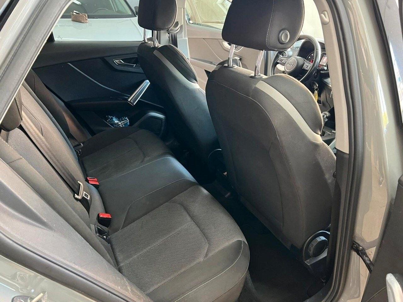 Audi Q2 1.6 TDI S tronic