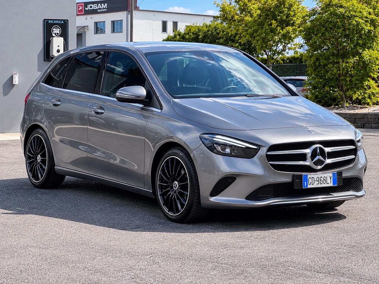 Mercedes-Benz Classe B 180 d Automatic Sport