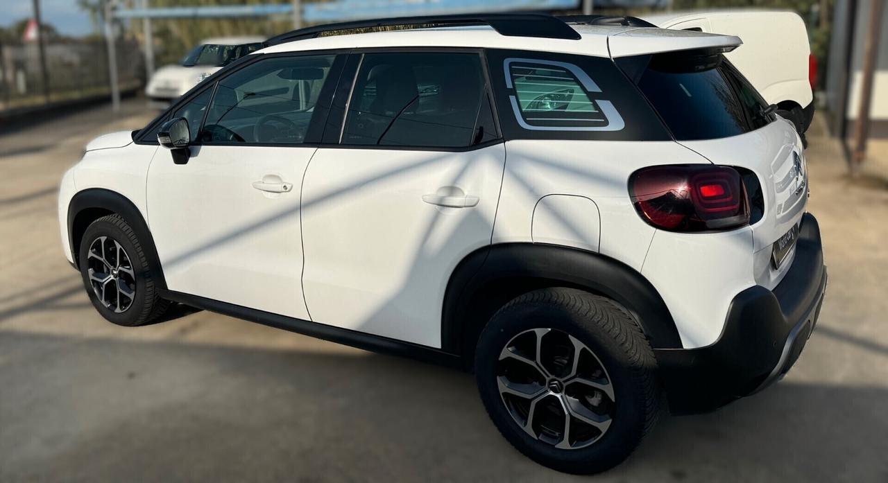 Citroen C3 Aircross C3 Aircross BlueHDi 120 S&S EAT6 Shine Pack