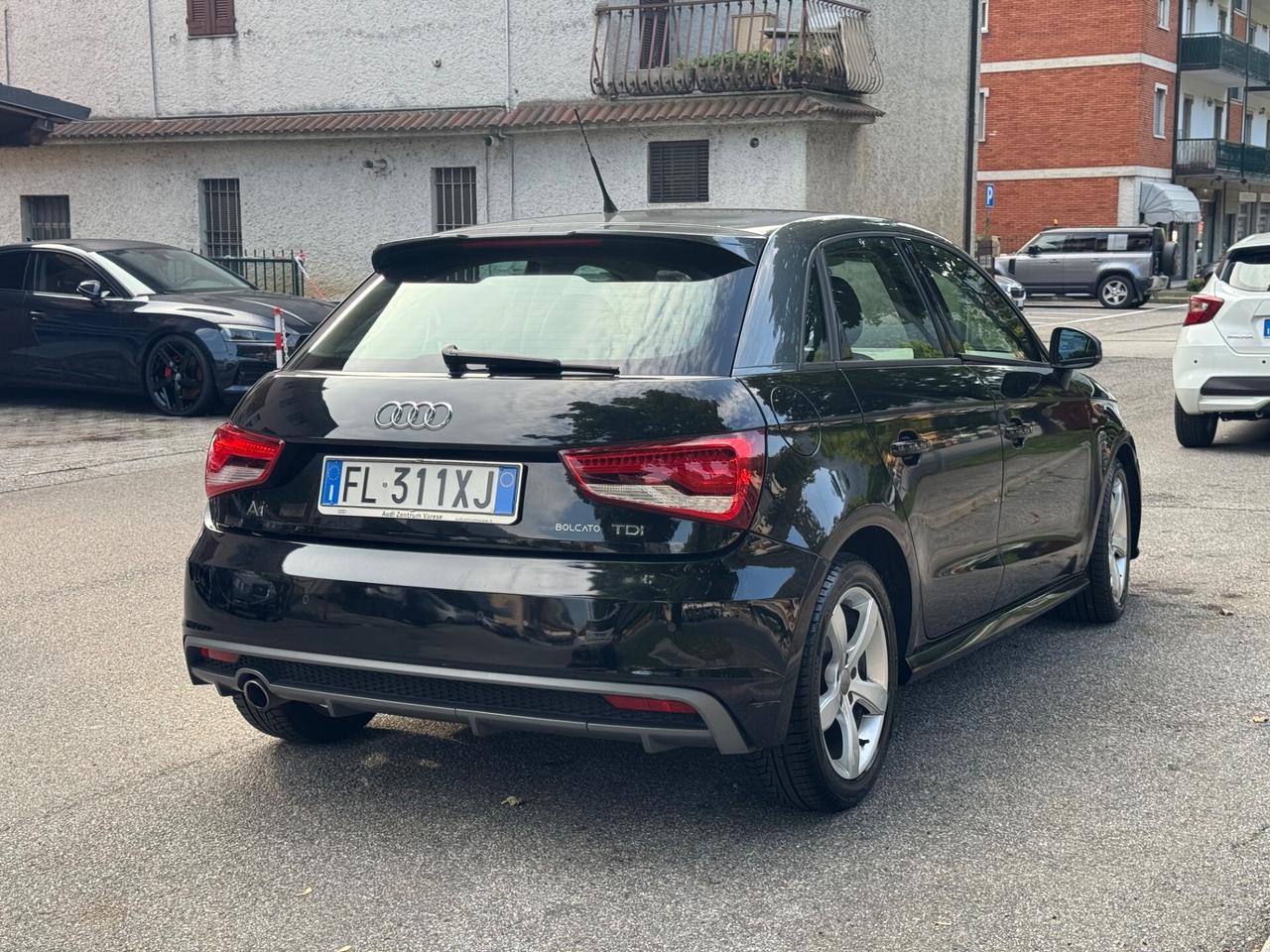 Audi A1 SPB 1.4 TDI S-LINE