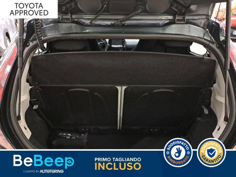 Toyota Aygo 5P 1.0 X-PLAY MY15