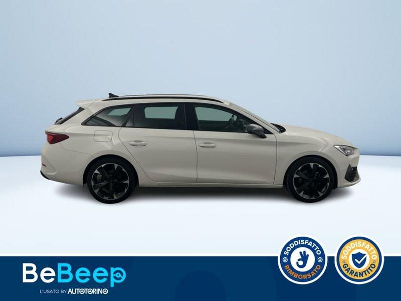 CUPRA Leon SPORTSTOURER 1.5 HYBRID 150CV DSG