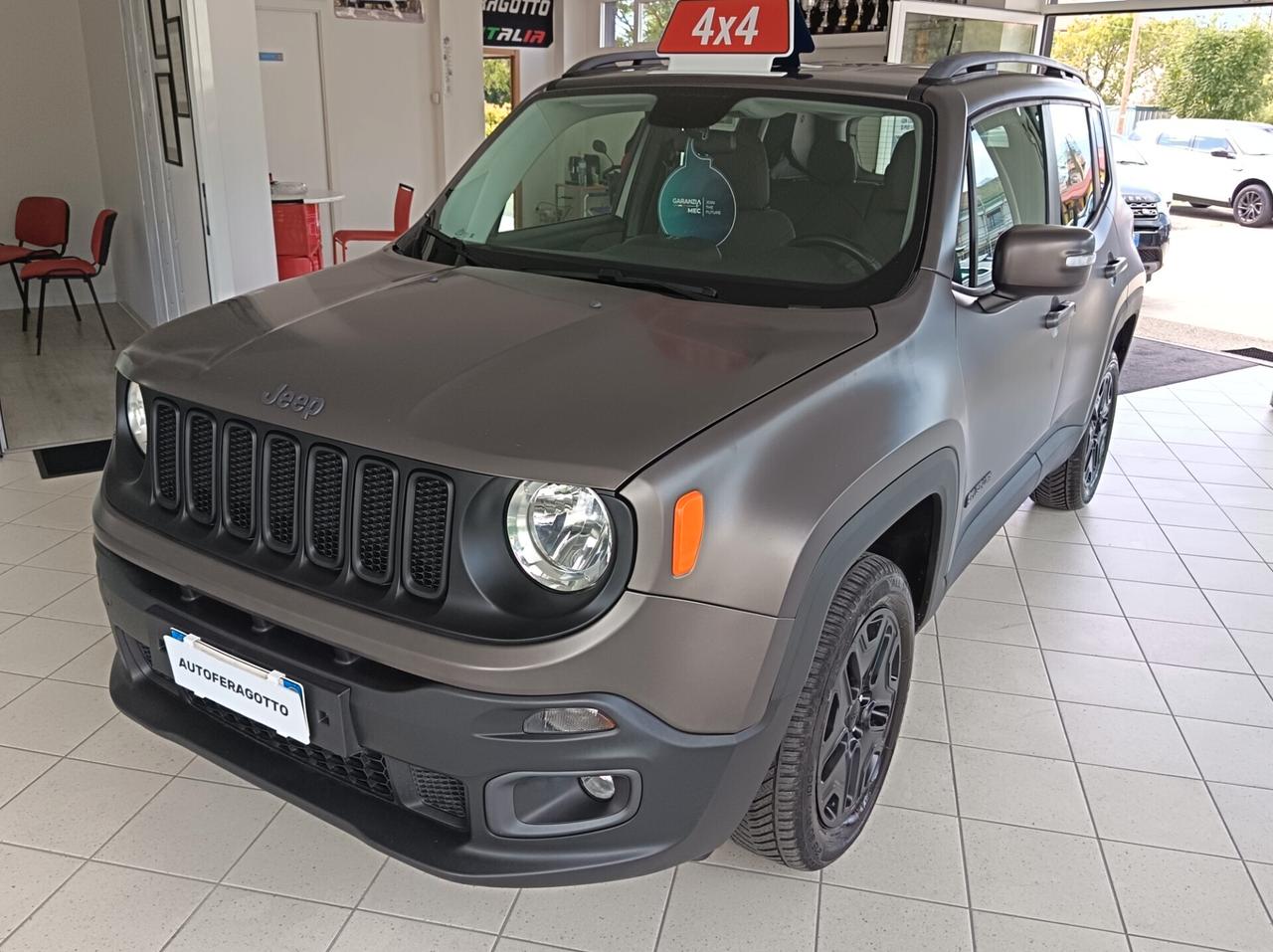 Jeep Renegade 2.0 Mjt 4WD - 2016