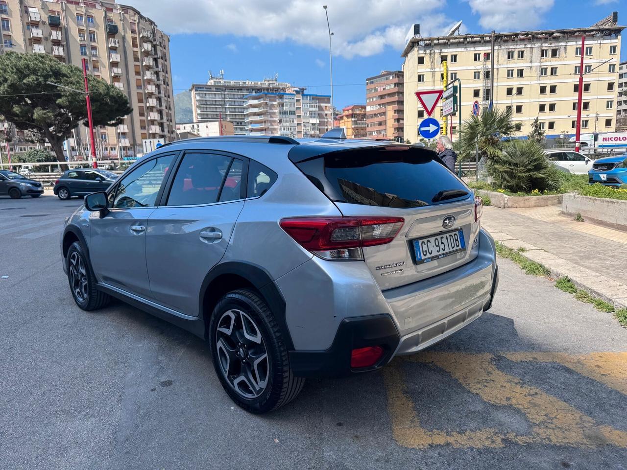 Subaru XV 2.0i e-Boxer MHEV Lineartronic Style