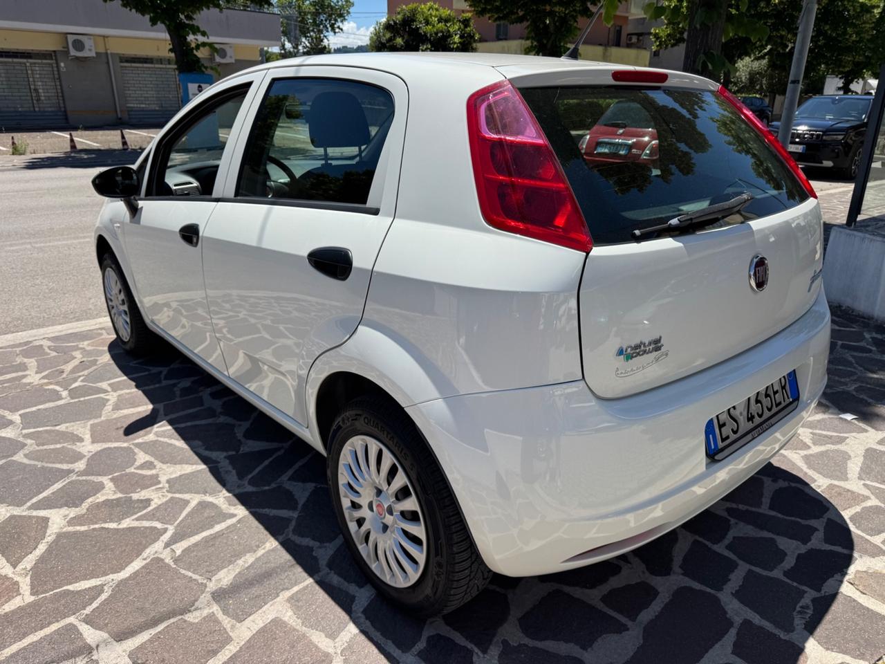 Fiat Grande Punto 1.4 5 porte Actual Natural Power (SOLO PER NOLEGGIO)