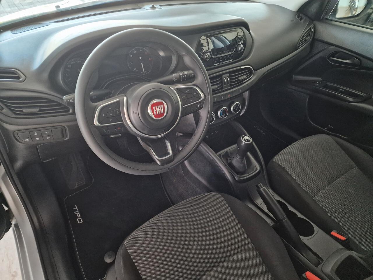 Fiat Tipo 1.3 Mjt 5 porte 2021