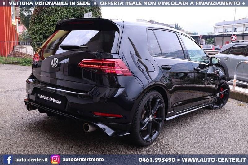 Volkswagen Golf GT 7.5 GTI TCR DSG 2.0 TSI *19 REIFNITZ VMAX DCC