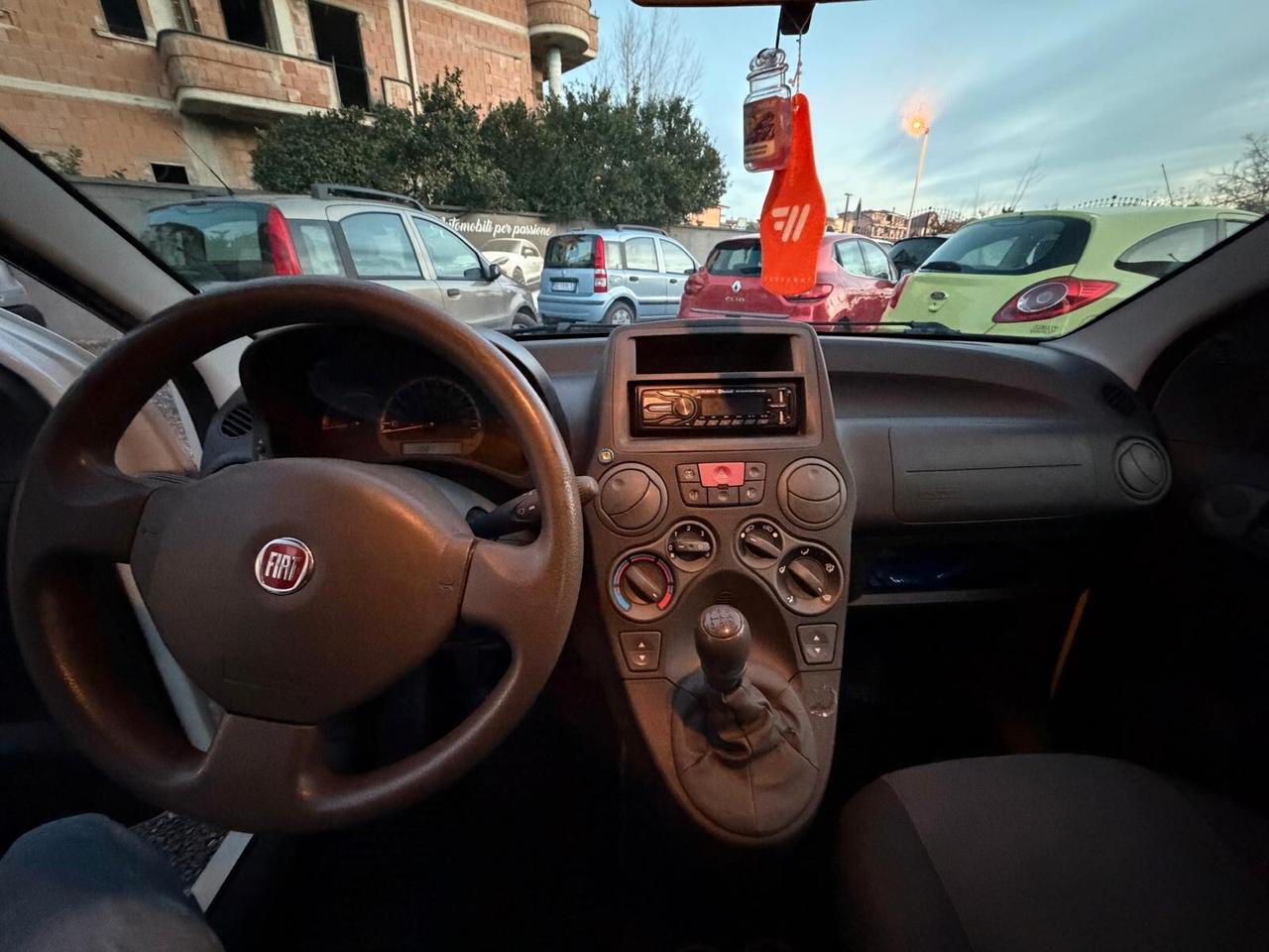 Fiat Panda 1.4 Natural Power Classic