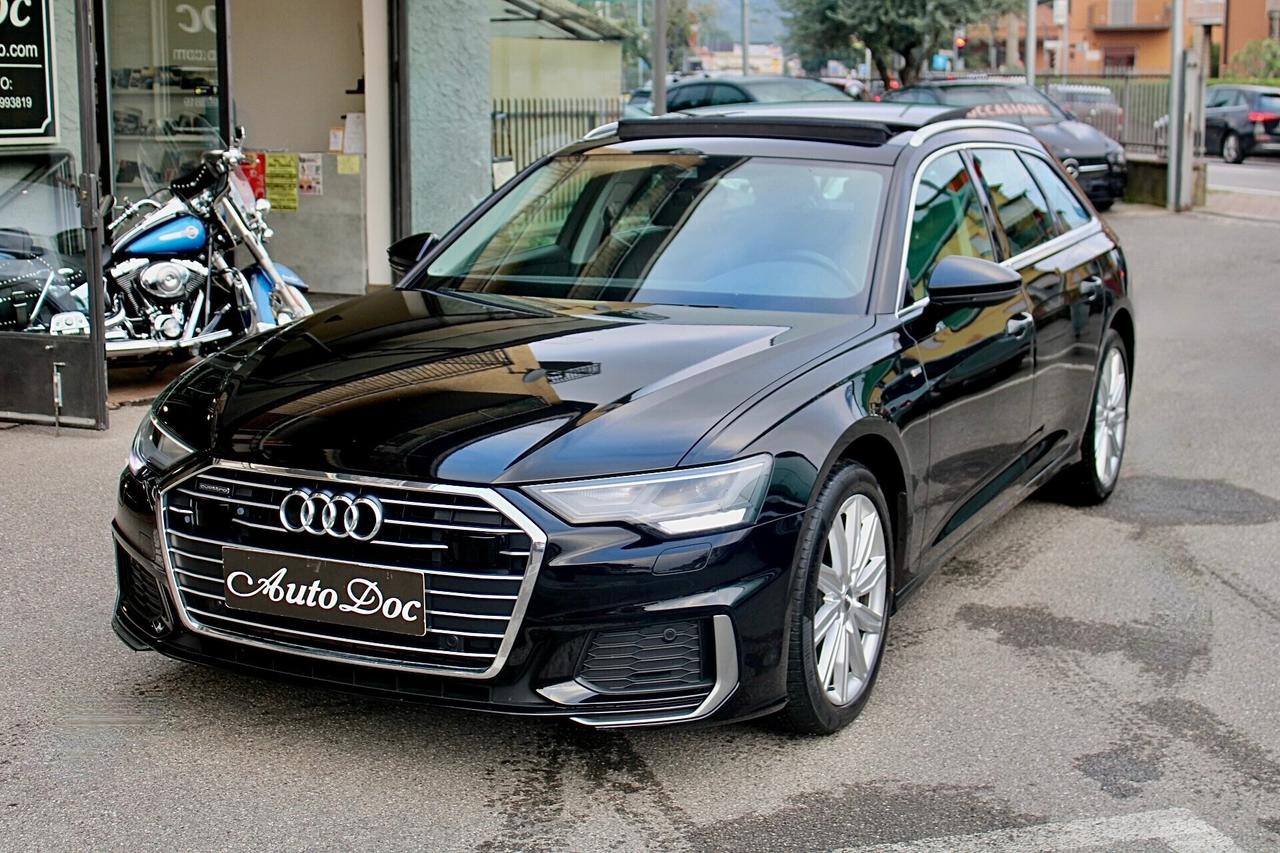 Audi A6 50 3.0 TDI quattro Business Sport TETTO APRIBILE GOMME NUOVE