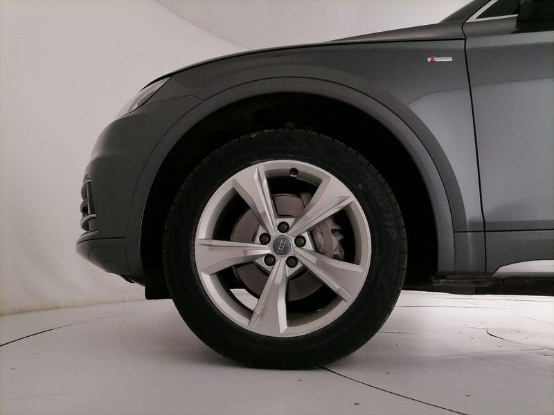 Audi Q5 40 2.0 tdi Business Sport quattro 190cv s-tronic